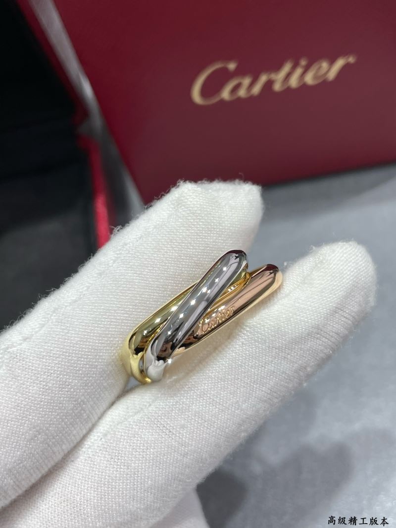 Cartier Rings